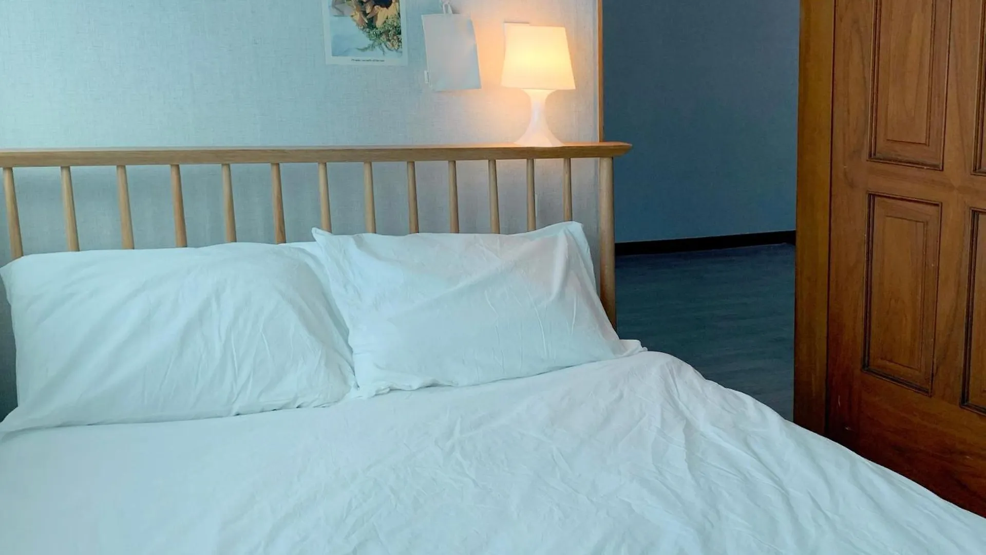 Seoul Center Detached House, Re Stay