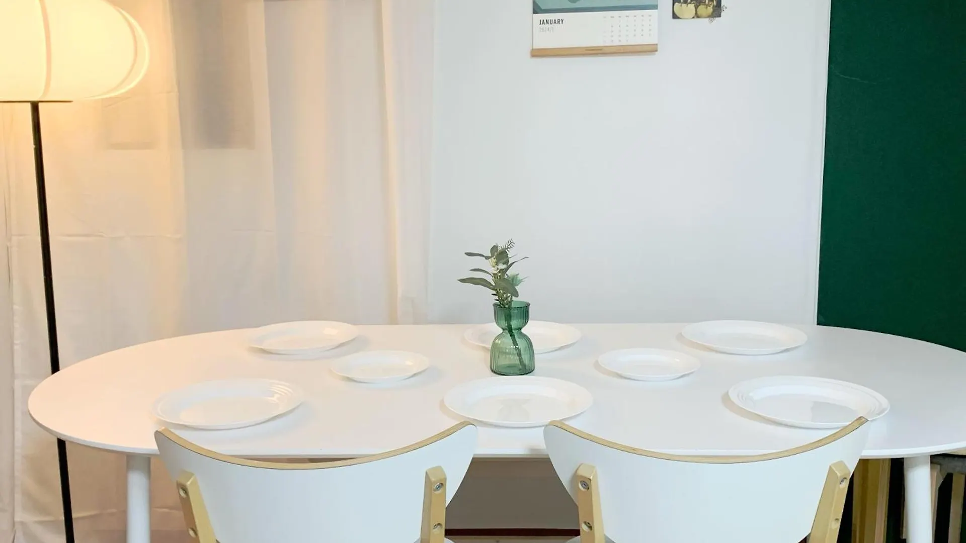 Seoul Center Detached House, Re Stay קוריאה הדרומית